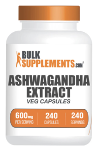 Ashwagandha Extract is known for its ability to support a positive outlook and improve mental focus. Feel more calm, centered, and in control of your emotions with this natural solution.